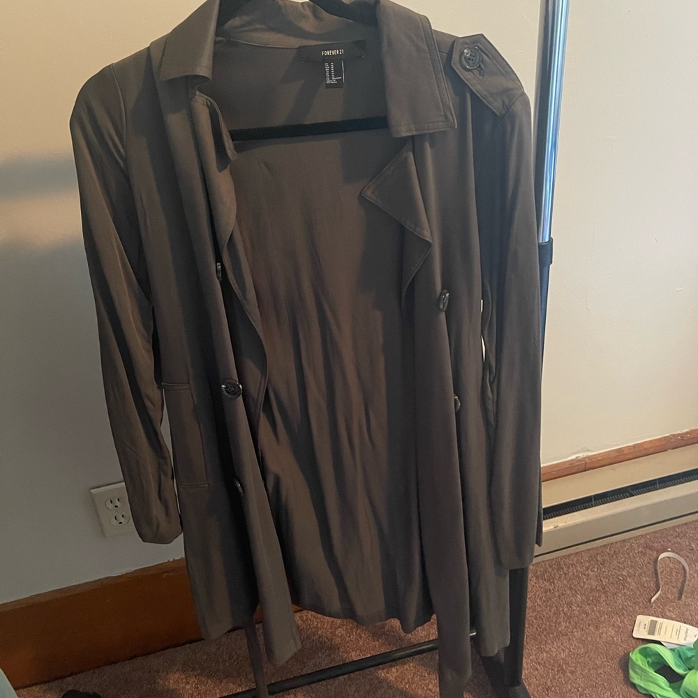 Lightweight Dressy Jacket
